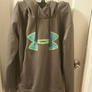 Under Armour hoodie